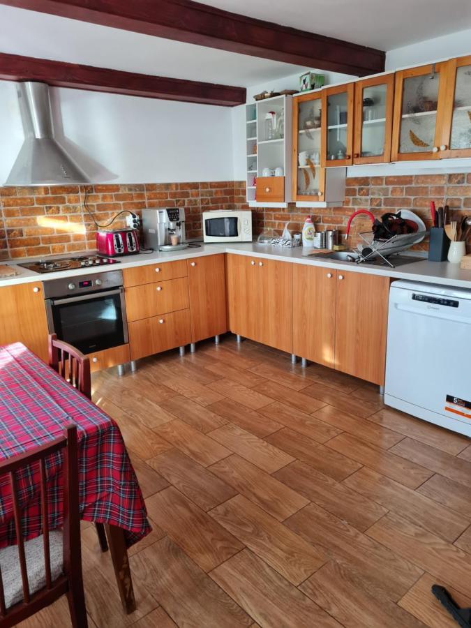 Vila Margareta Árgyasudvarhely Kültér fotó