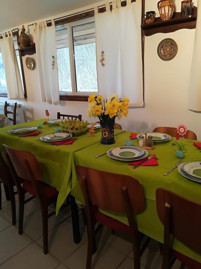Vila Margareta Árgyasudvarhely Kültér fotó