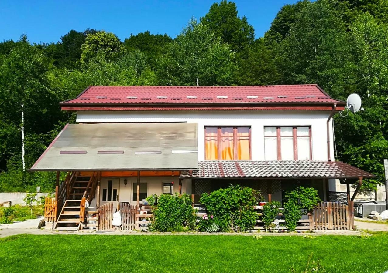 Vila Margareta Árgyasudvarhely Kültér fotó
